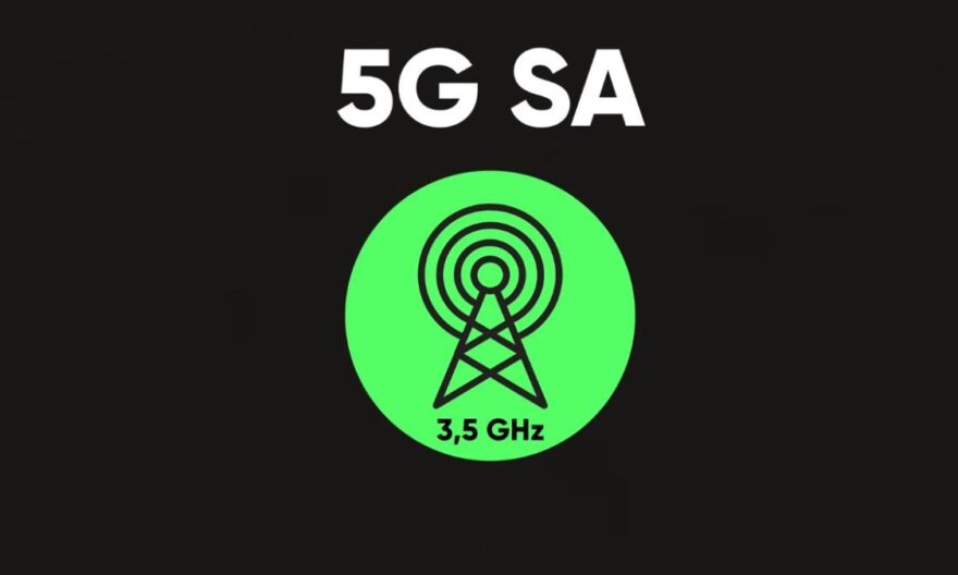 La 5G NSA reste active en veille après la mise à jour opérateur